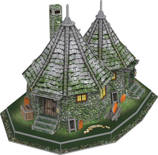 Revell 3D Puzzle Harry Potter Hagrids Hut™ 101 Teile