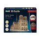 Revell 3D Puzzle Kathedrale Notre-Dame de Paris