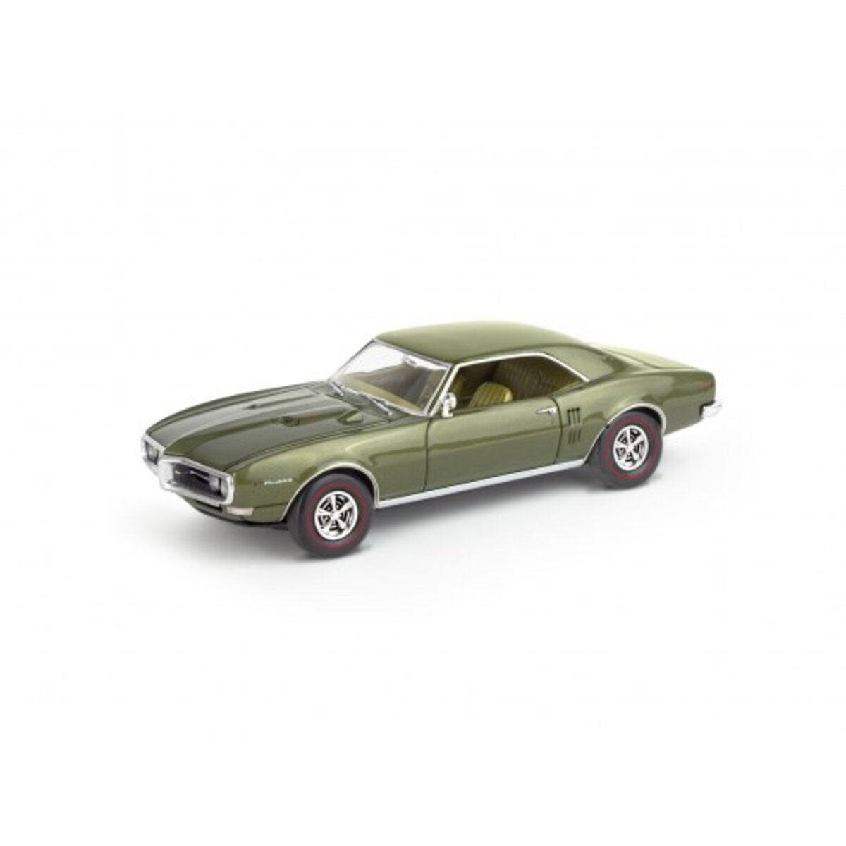 Revell 68 Firebird