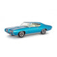 Revell 69 Pontiac GTO "The Judge" 2N1