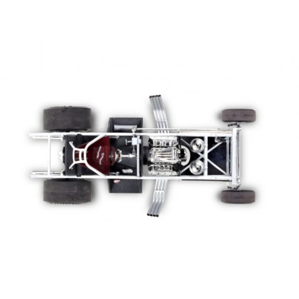 Revell 70 Plymouth Duster