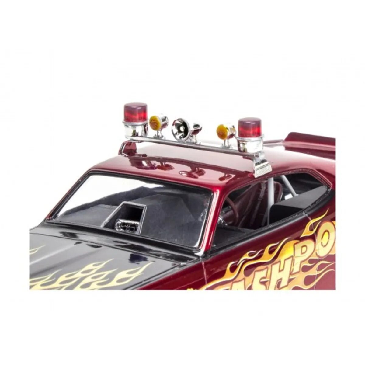 Revell 70 Plymouth Duster