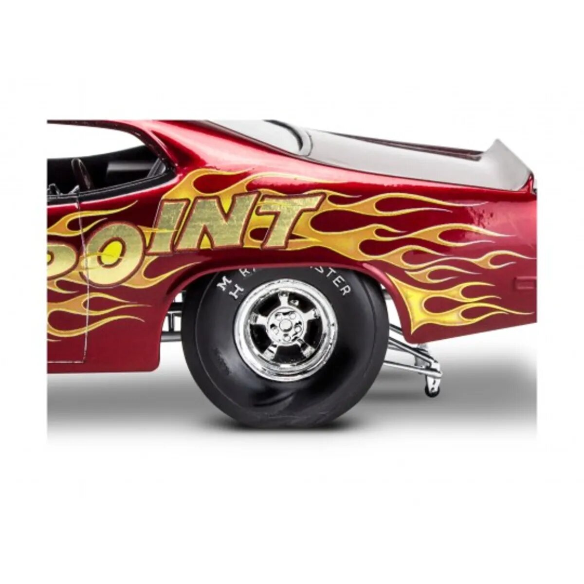 Revell 70 Plymouth Duster