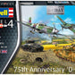 Revell 75th Anniversary Set D-Day 1:72