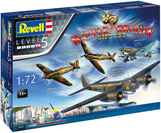 Revell 80th Anniversary Battle of Britain
