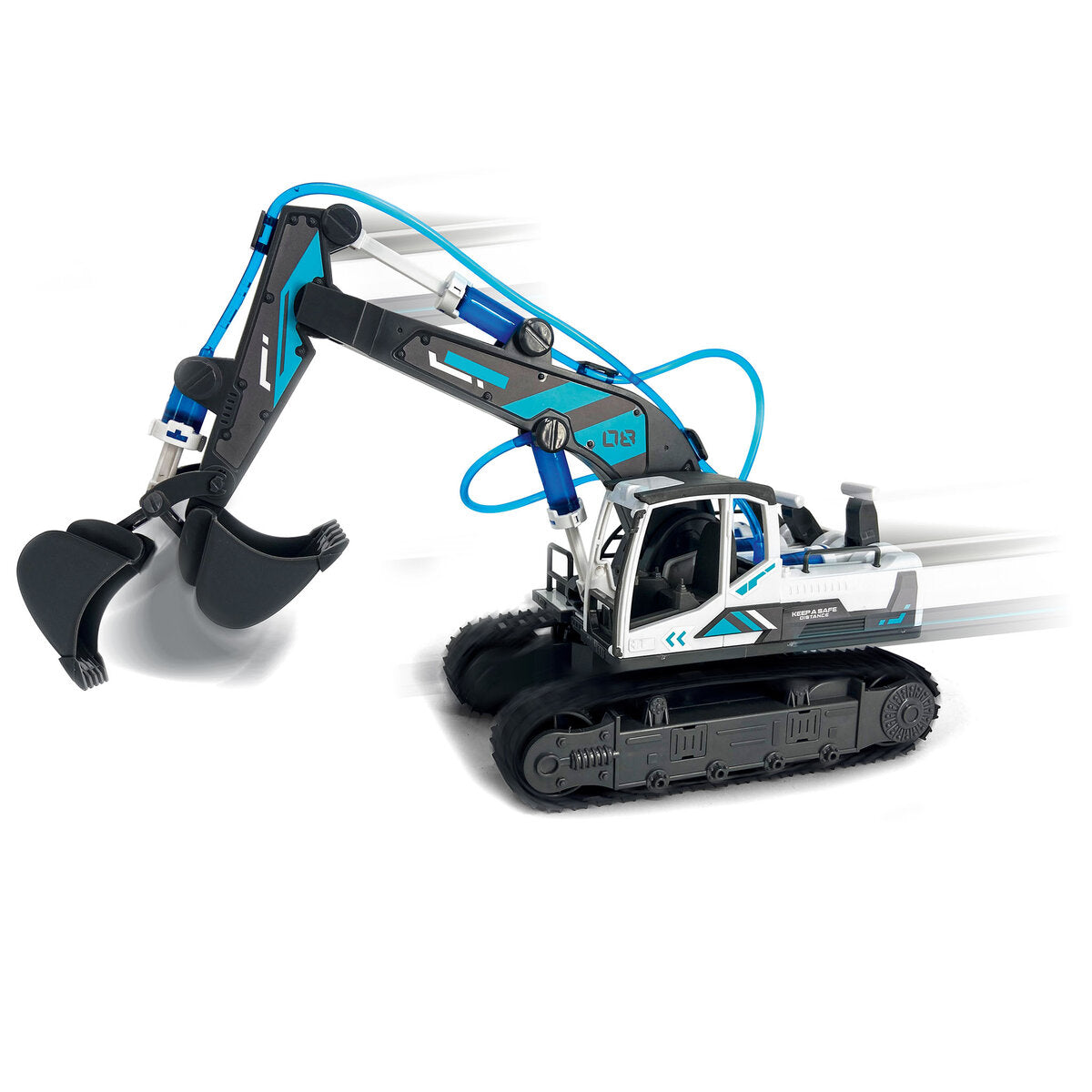 Revell Adventskalender Engineers „Hydraulischer Bagger“