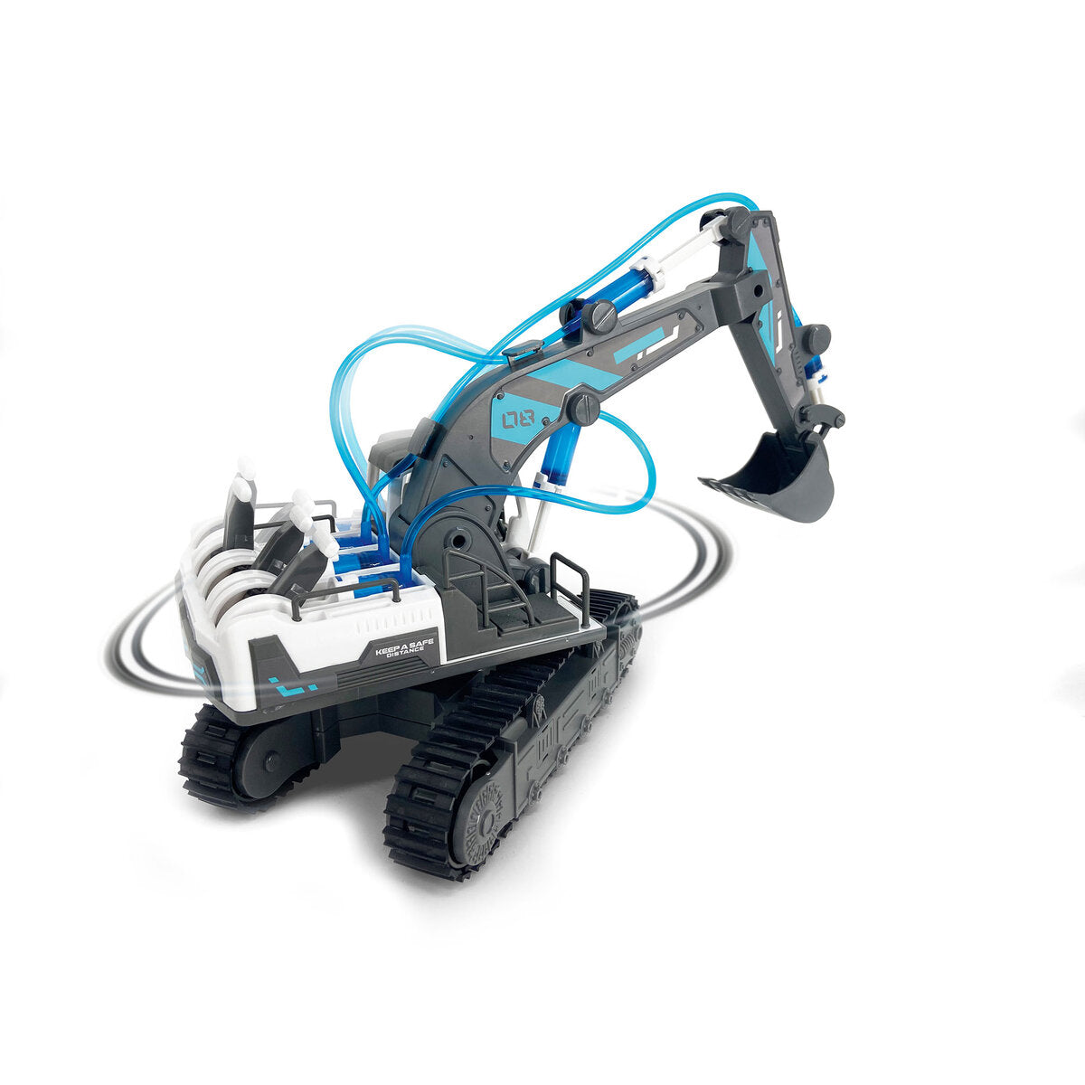 Revell Adventskalender Engineers „Hydraulischer Bagger“