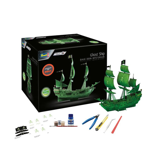 Revell Adventskalender Ghost Ship