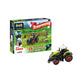 Revell Adventskalender RC Claas Axion 960 Traktor