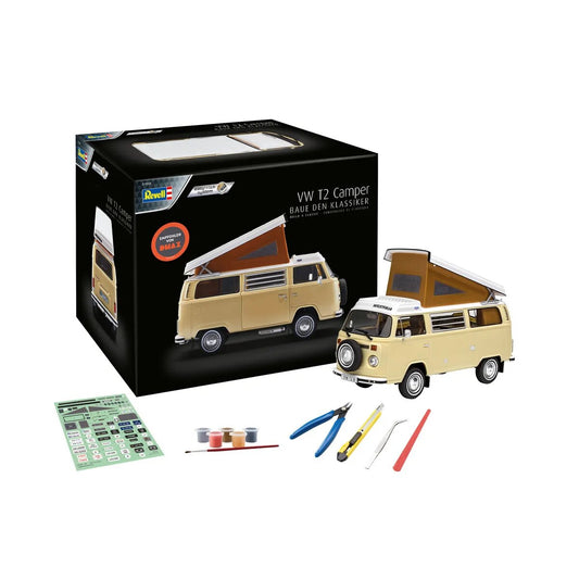 Revell Adventskalender VW T2 Camper