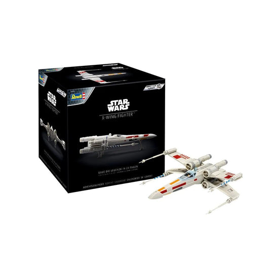 Revell Adventskalender X-wing Fighter 2021