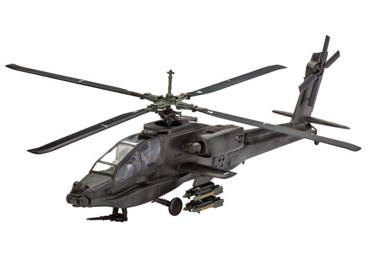 Revell AH-64A Apache, 1:100