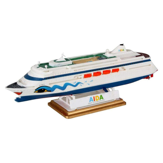 Revell AIDA, Maßstab: 1:1200