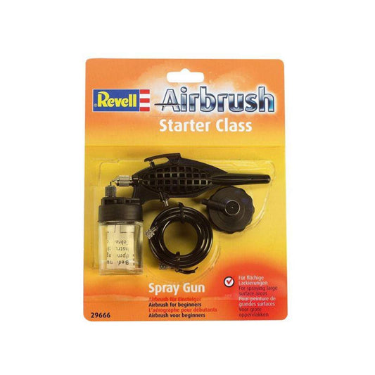Revell Airbrush Spritzpistole Starter Class