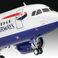 Revell Airbus A320 neo British Airways