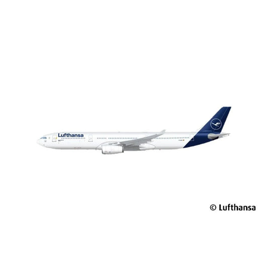Revell Airbus A330-300 - Lufthansa "New Livery"