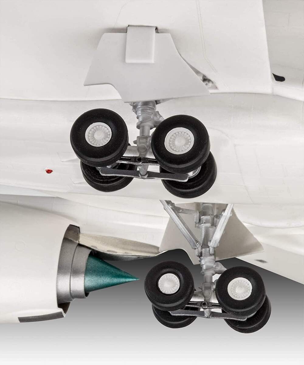 Revell Airbus A350-900 Lufthansa New Livery