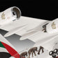Revell Airbus A380-800 Emirates "Wild Life"