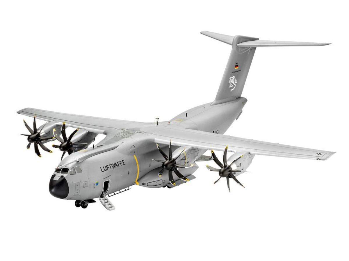 Revell Airbus A400M ATLAS