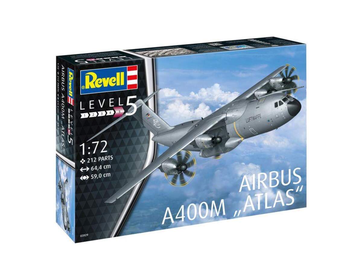 Revell Airbus A400M ATLAS