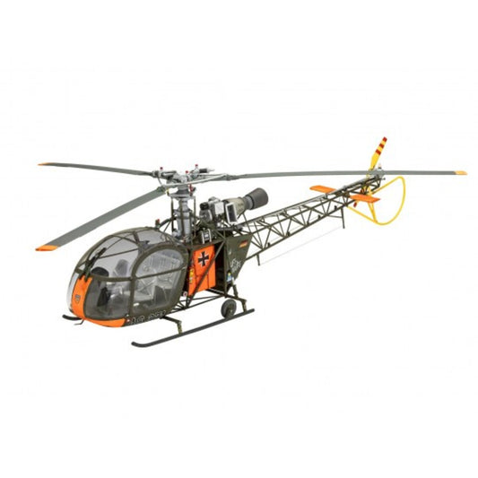 Revell Alouette II