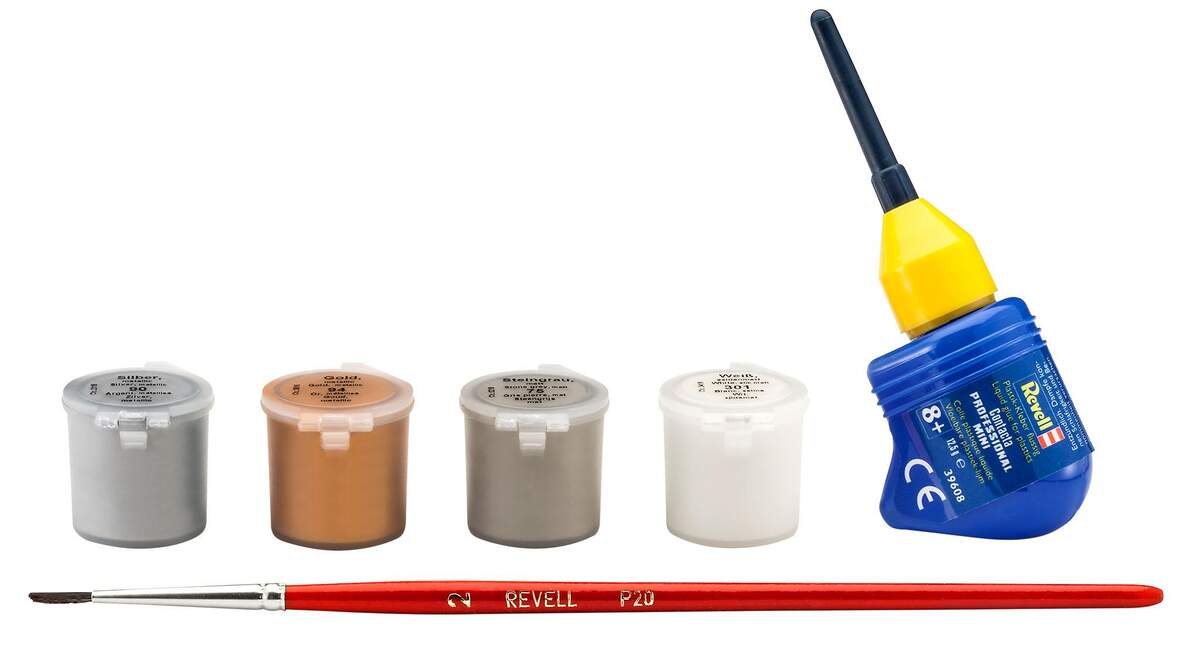 Revell Apollo 11 Lunar Module Eagle