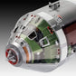 Revell Apollo 11 Spacecraft & Interior