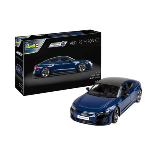 Revell Audi RS e-tron GT easy-click-system