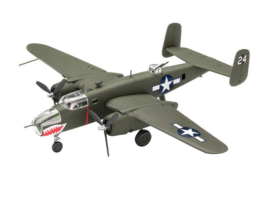 Revell B-25 Mitchell 1:72