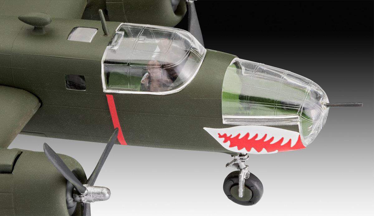 Revell B-25 Mitchell 1:72
