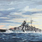 Revell Battleship Bismarck