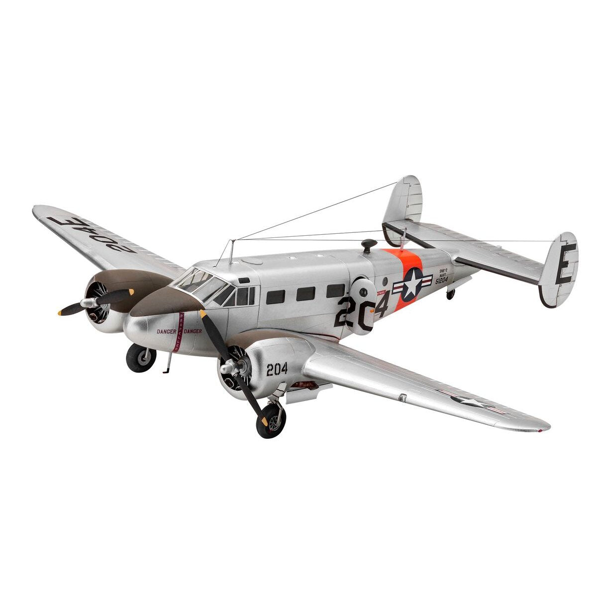 Revell Beechcraft Model 18