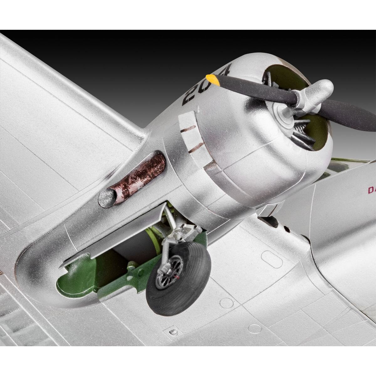 Revell Beechcraft Model 18