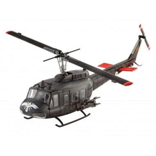 Revell Bell® UH-1H® Gunship