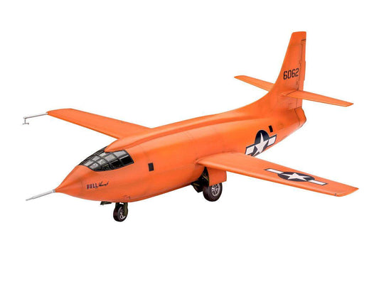 Revell Bell X-1 Supersonic Aircraft, Maßstab: 1:32