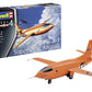 Revell Bell X-1 Supersonic Aircraft, Maßstab: 1:32