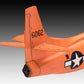 Revell Bell X-1 Supersonic Aircraft, Maßstab: 1:32