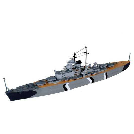 Revell Bismarck, Maßstab: 1:1200