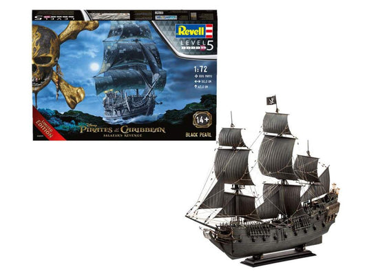 Revell Black Pearl