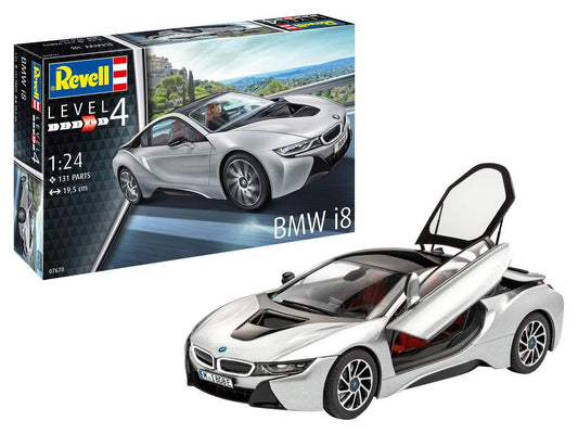 Revell BMW i8