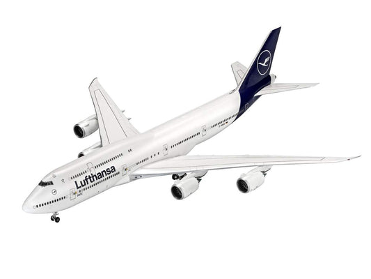 Revell Boeing 747-8 LufthansaNew Li, 1:144