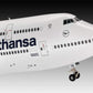 Revell Boeing 747-8 LufthansaNew Li, 1:144