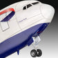 Revell Boeing 767-300ER British Airways Chelsea Rose