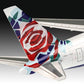 Revell Boeing 767-300ER British Airways Chelsea Rose