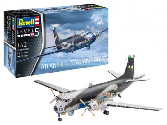 Revell Breguet Atlantic 1 " Italian Eagle "