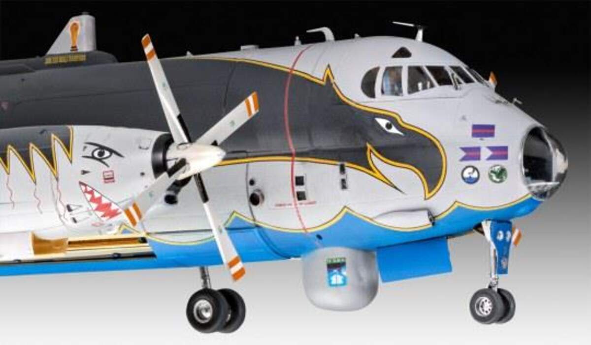 Revell Breguet Atlantic 1 " Italian Eagle "