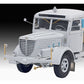 Revell Büssing 8000 S 13 mit Trailer "Platinum Edition"