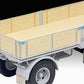 Revell Büssing 8000 S 13 mit Trailer "Platinum Edition"