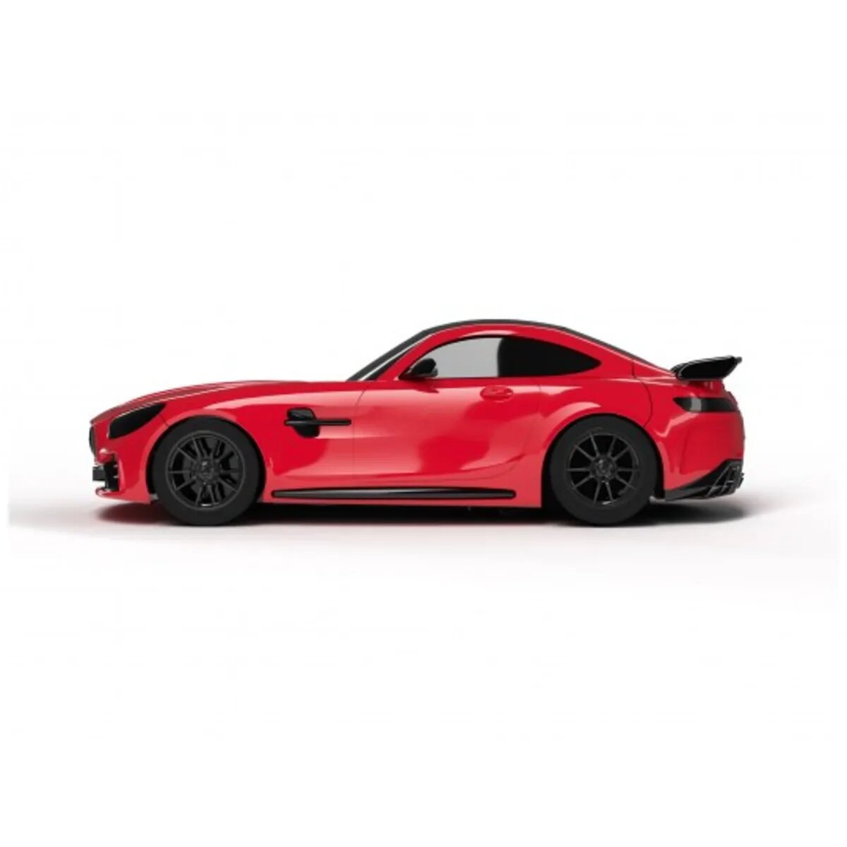 Revell Build 'n Race Mercedes-AMG GT R, rot