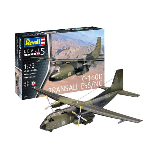 Revell C-160D Transall ESS/NG